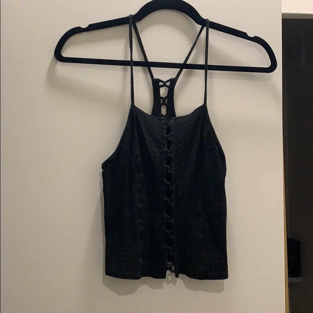 Amazing crop tank